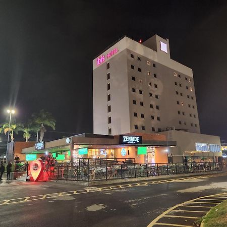 Ibis Montes Claros Shopping Ξενοδοχείο Εξωτερικό φωτογραφία