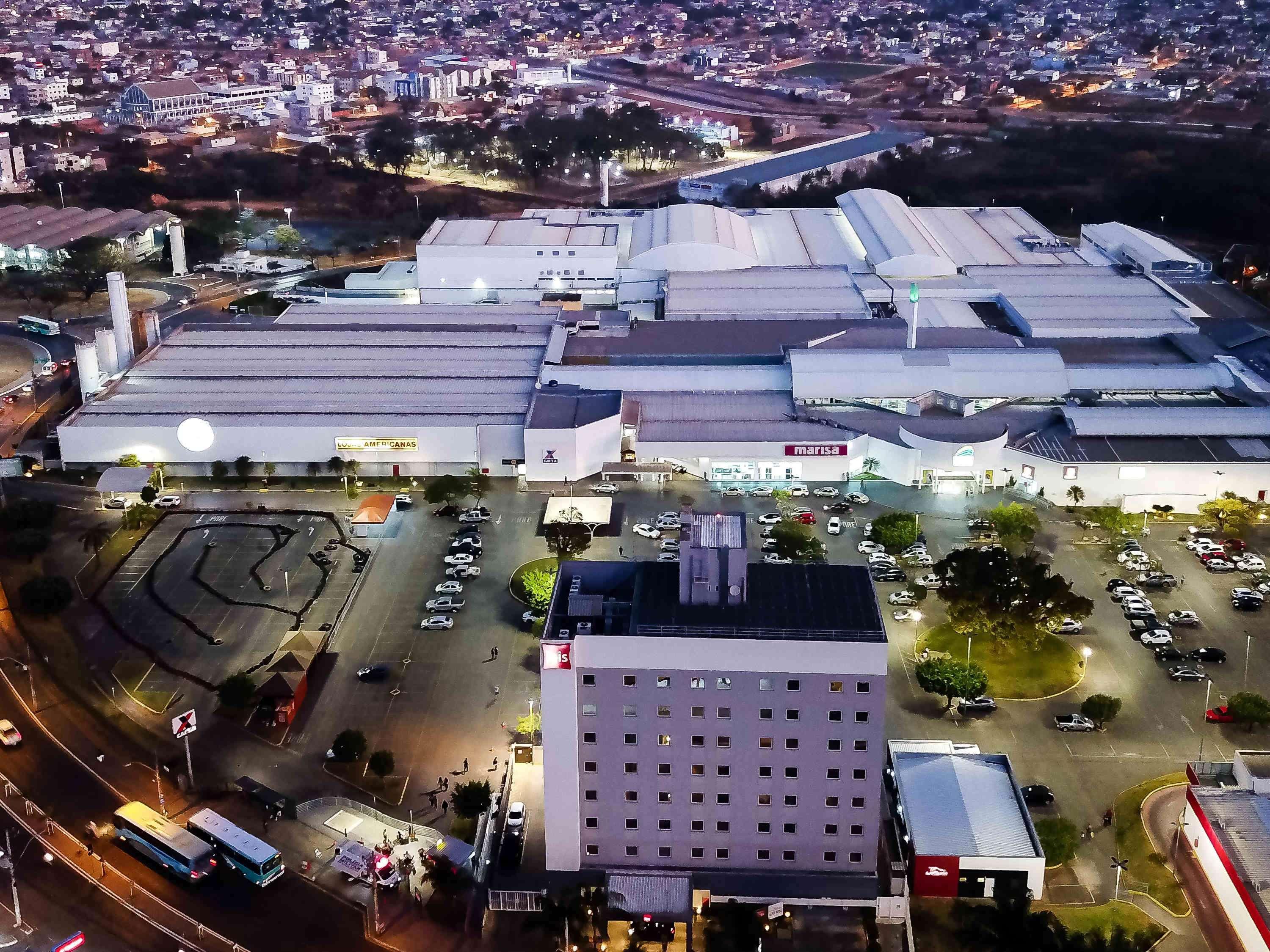 Ibis Montes Claros Shopping Ξενοδοχείο Εξωτερικό φωτογραφία