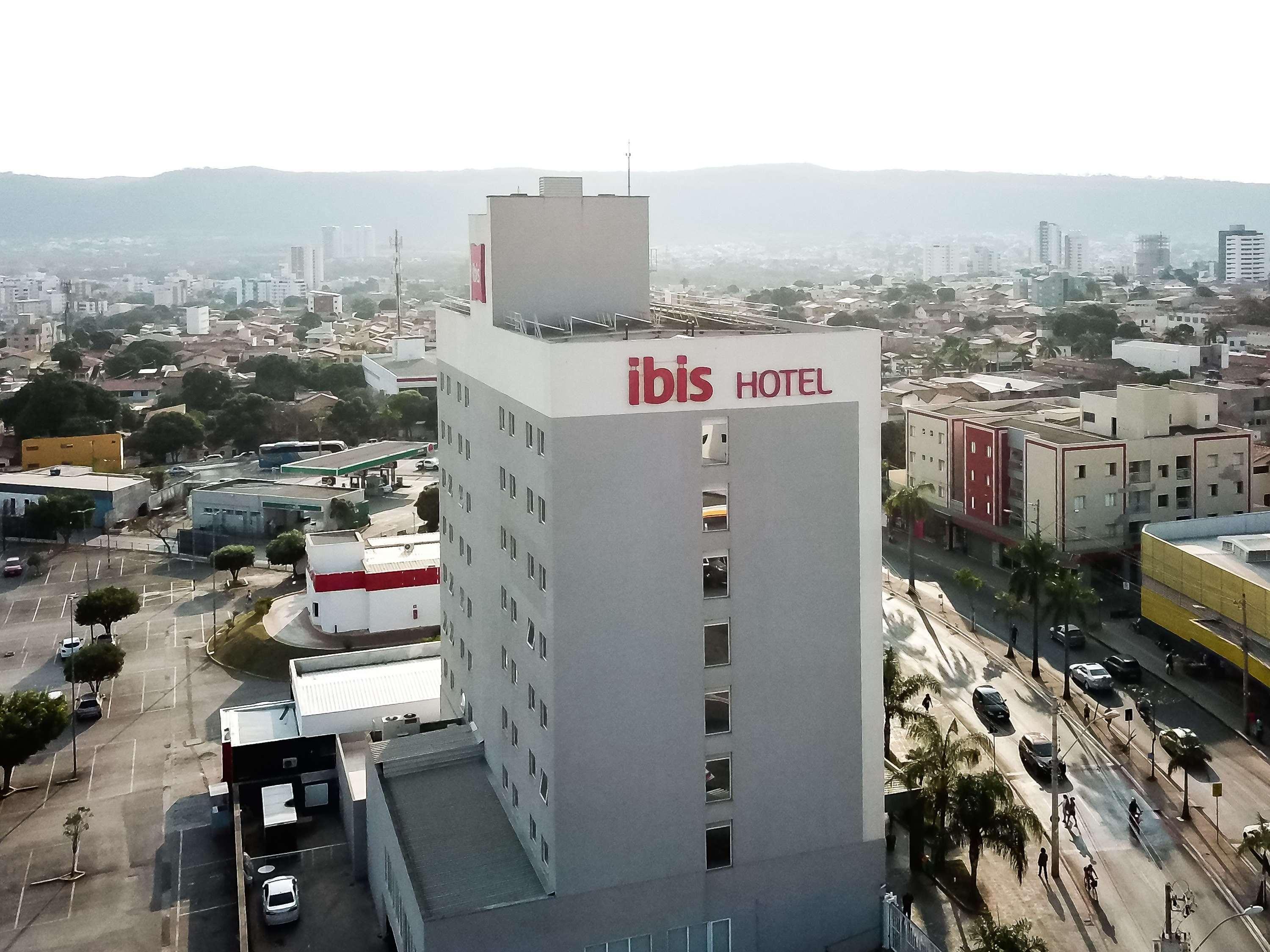 Ibis Montes Claros Shopping Ξενοδοχείο Εξωτερικό φωτογραφία