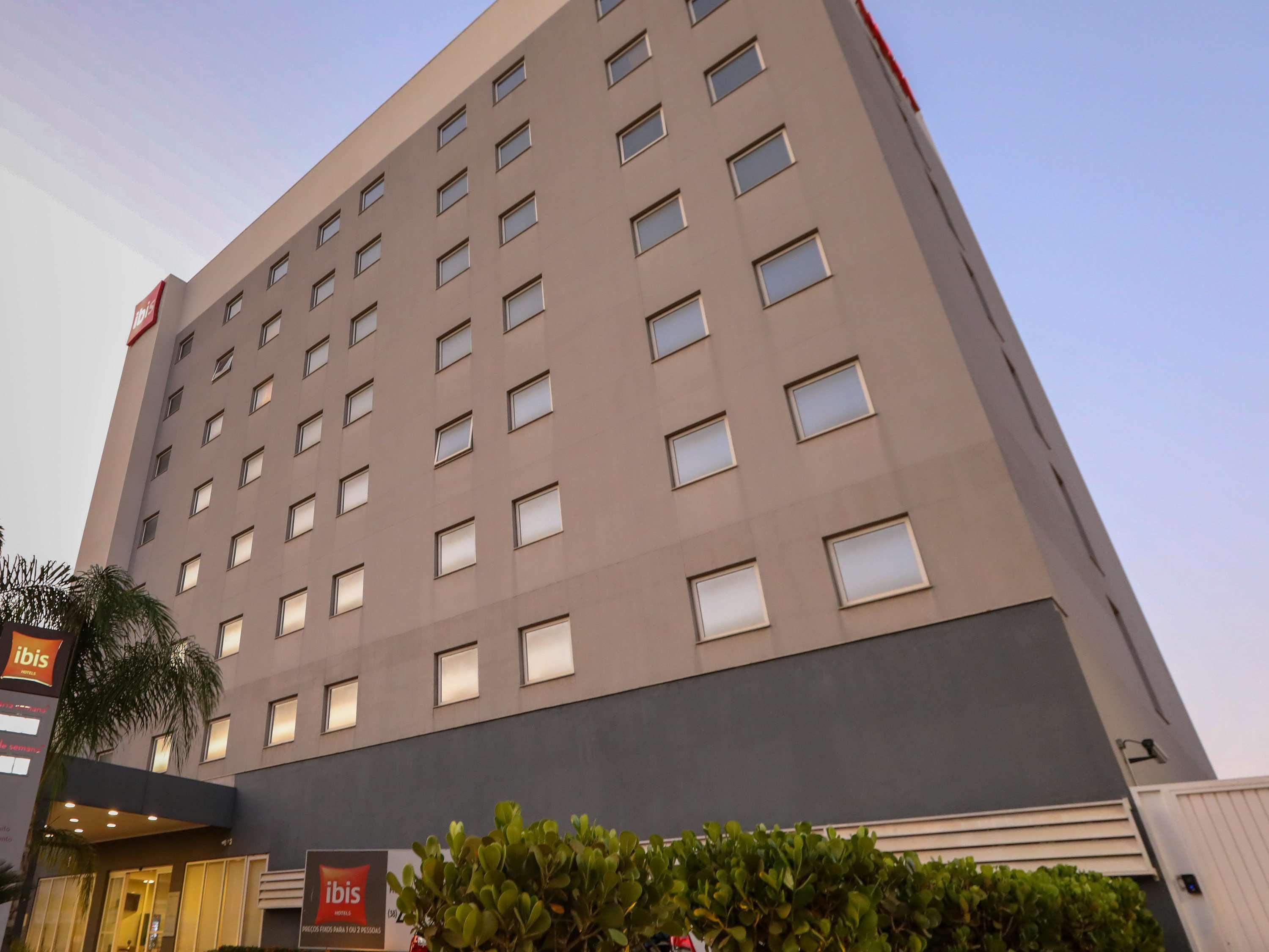 Ibis Montes Claros Shopping Ξενοδοχείο Εξωτερικό φωτογραφία