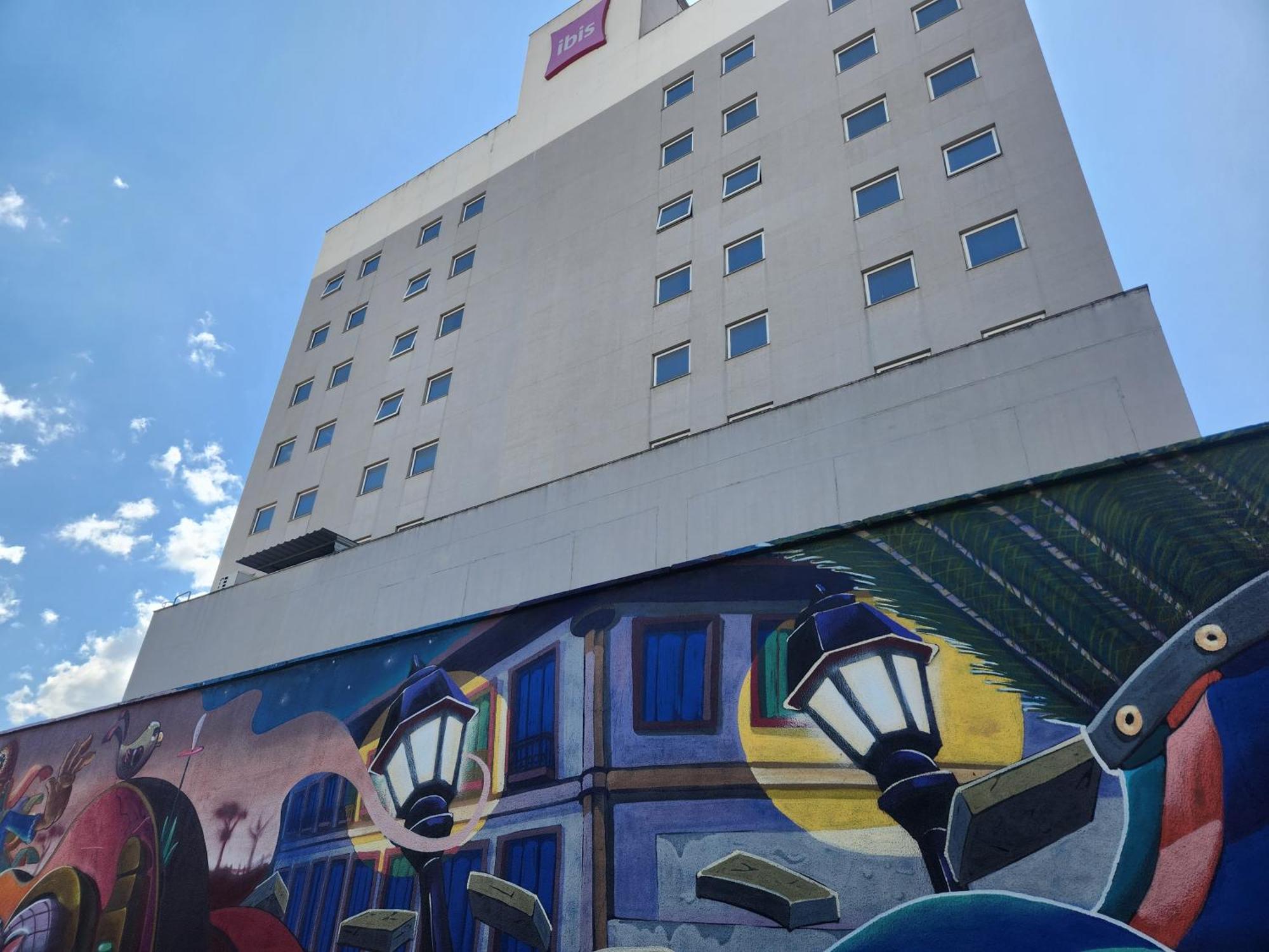 Ibis Montes Claros Shopping Ξενοδοχείο Εξωτερικό φωτογραφία