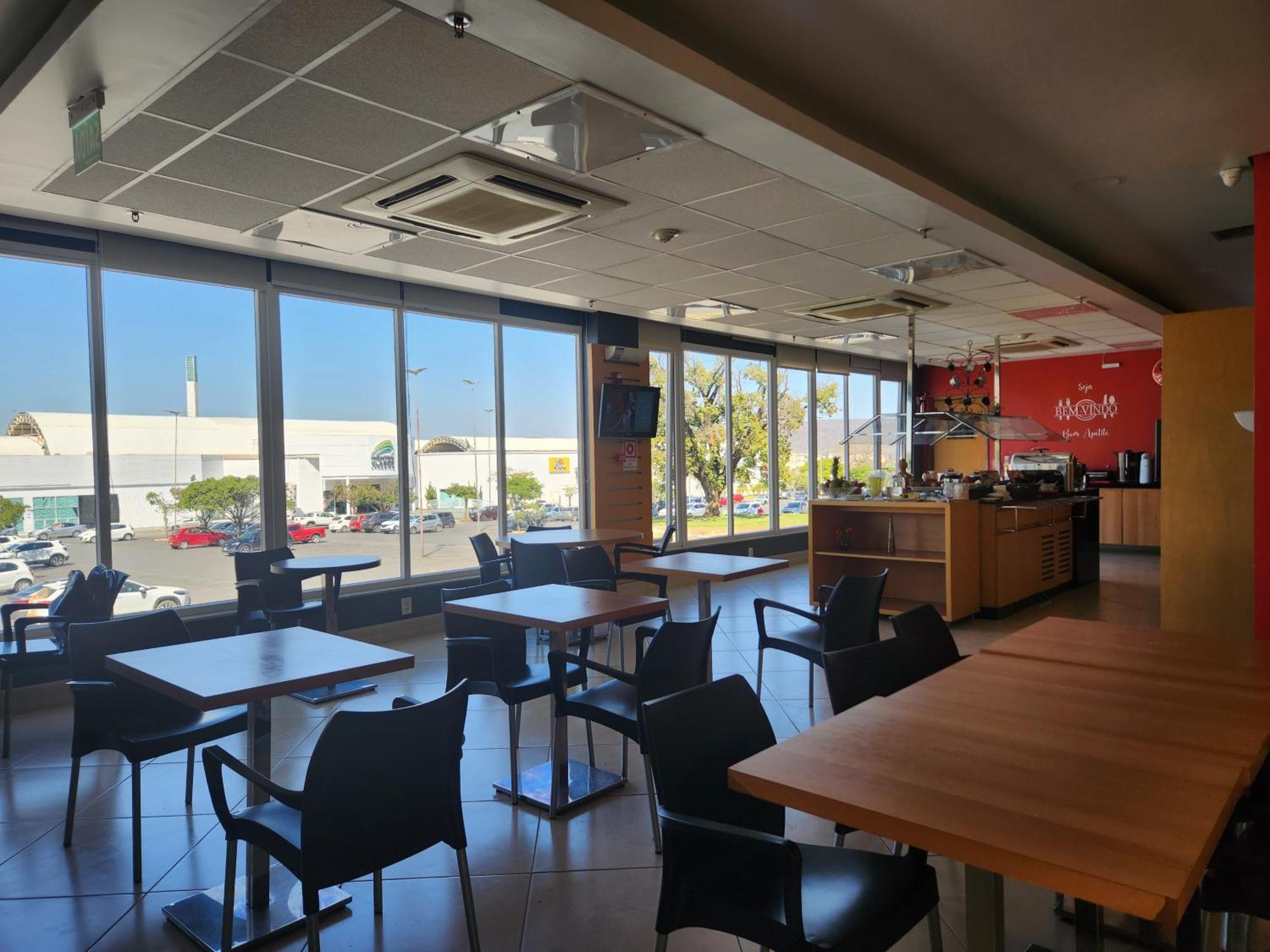 Ibis Montes Claros Shopping Ξενοδοχείο Εξωτερικό φωτογραφία