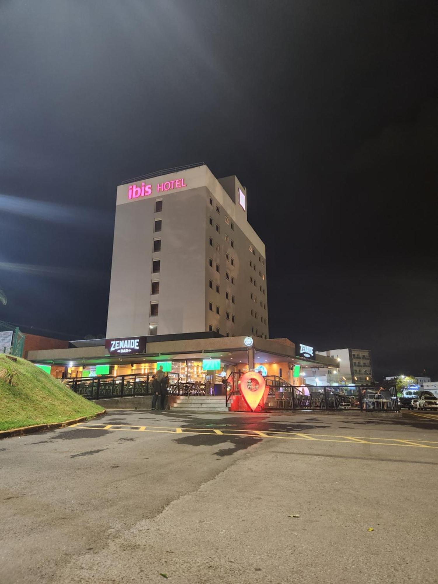 Ibis Montes Claros Shopping Ξενοδοχείο Εξωτερικό φωτογραφία