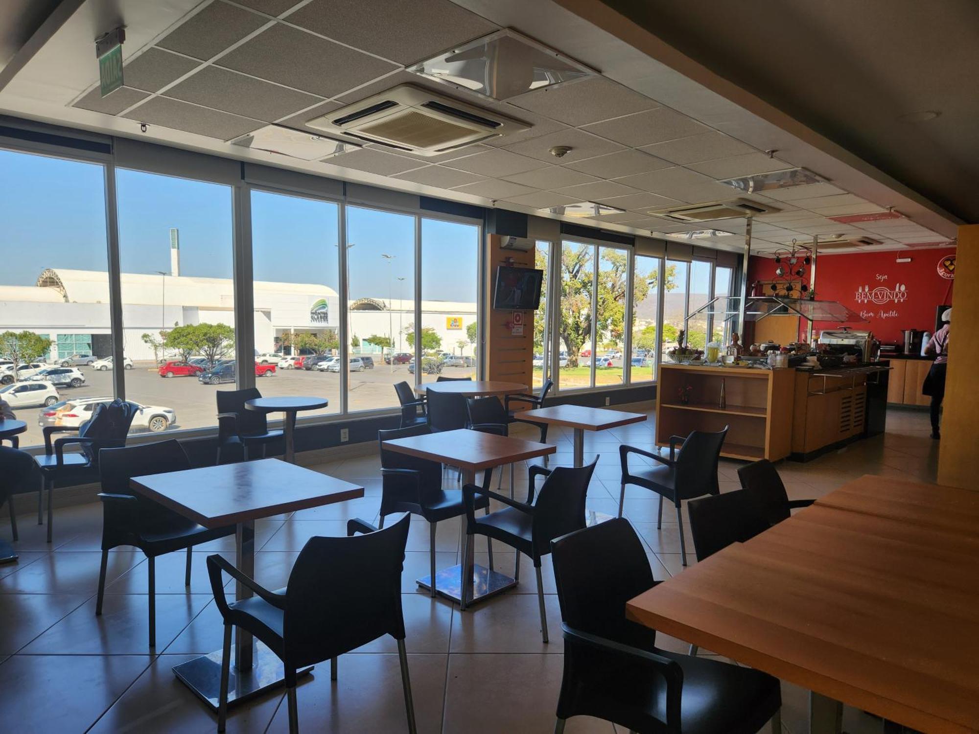 Ibis Montes Claros Shopping Ξενοδοχείο Εξωτερικό φωτογραφία