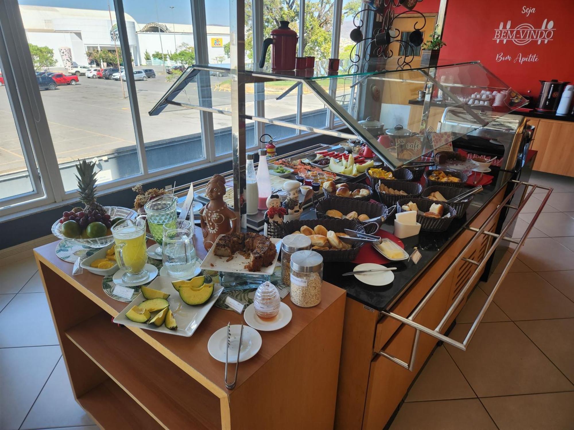 Ibis Montes Claros Shopping Ξενοδοχείο Εξωτερικό φωτογραφία
