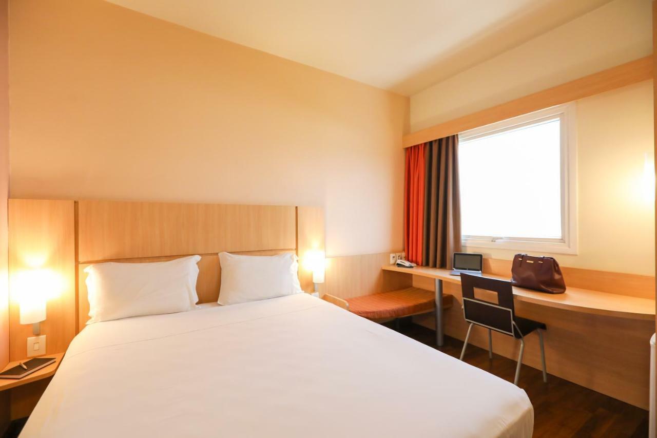 Ibis Montes Claros Shopping Ξενοδοχείο Εξωτερικό φωτογραφία