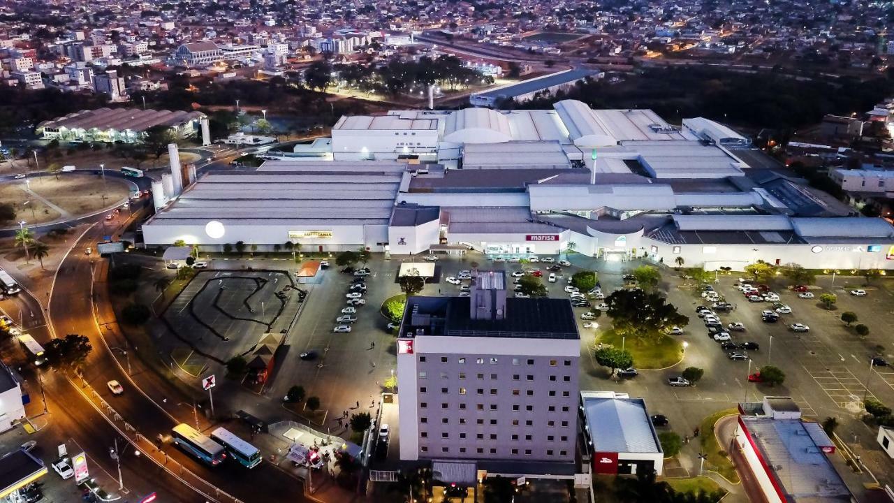 Ibis Montes Claros Shopping Ξενοδοχείο Εξωτερικό φωτογραφία