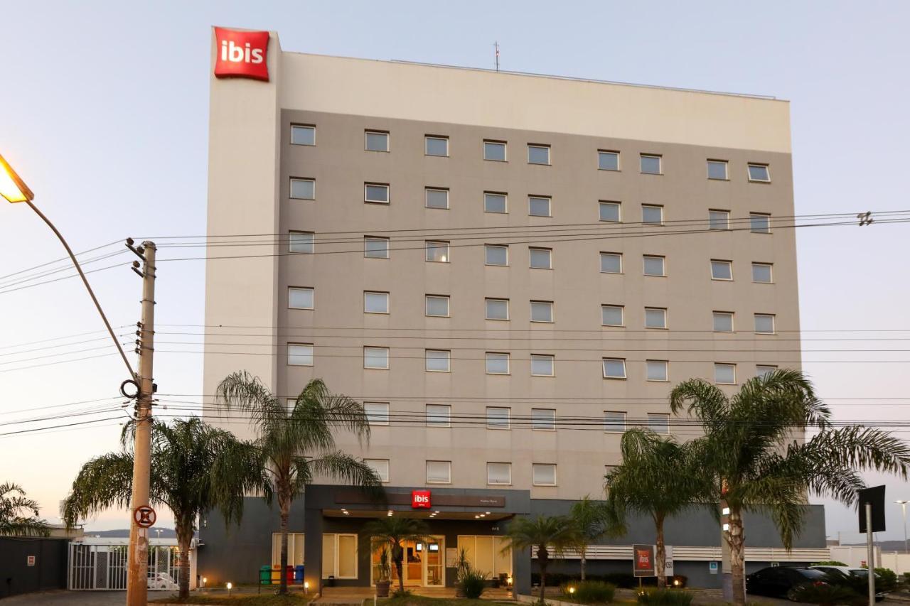 Ibis Montes Claros Shopping Ξενοδοχείο Εξωτερικό φωτογραφία