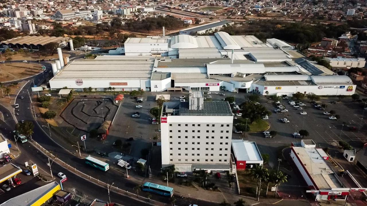 Ibis Montes Claros Shopping Ξενοδοχείο Εξωτερικό φωτογραφία