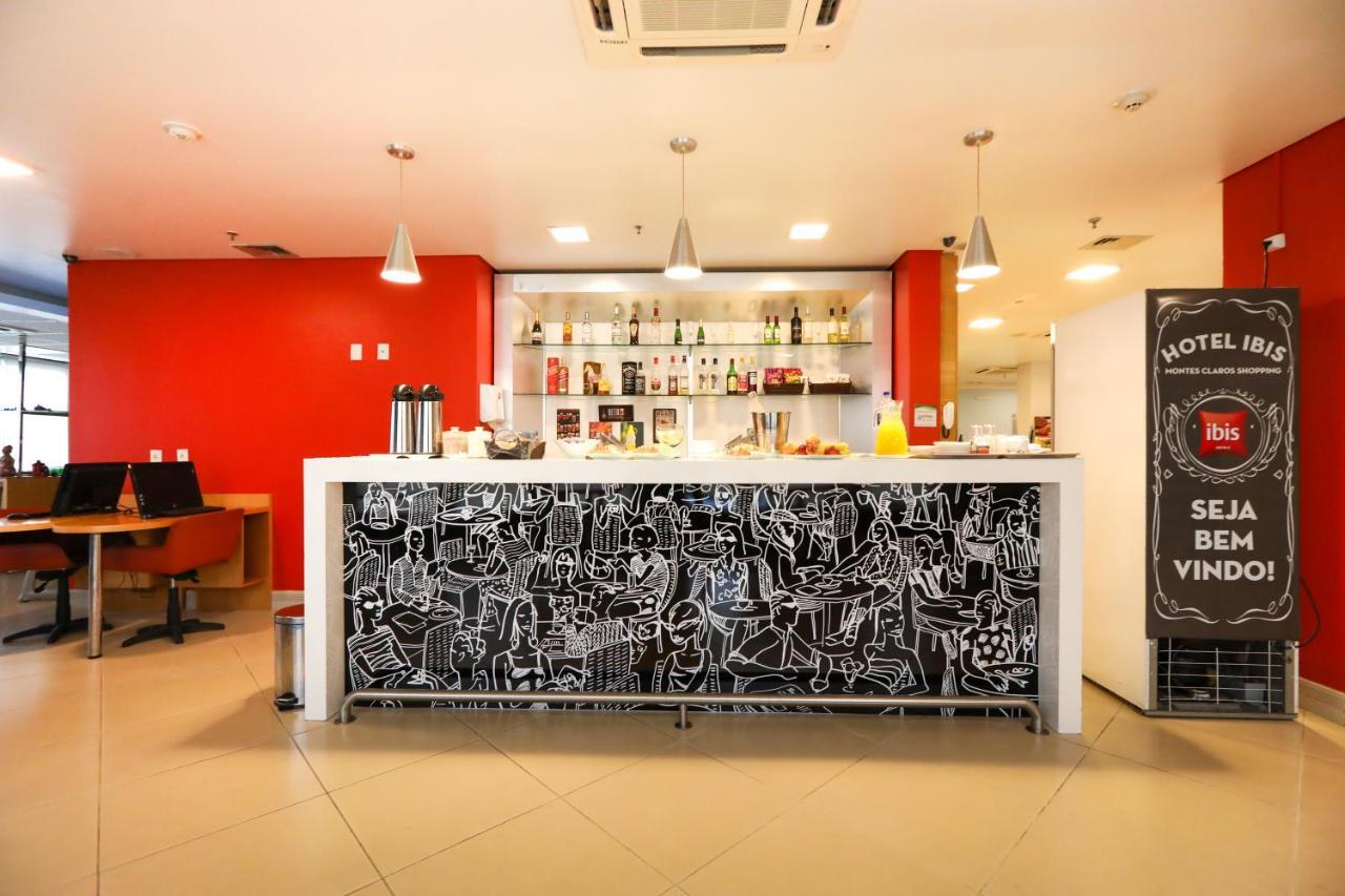 Ibis Montes Claros Shopping Ξενοδοχείο Εξωτερικό φωτογραφία