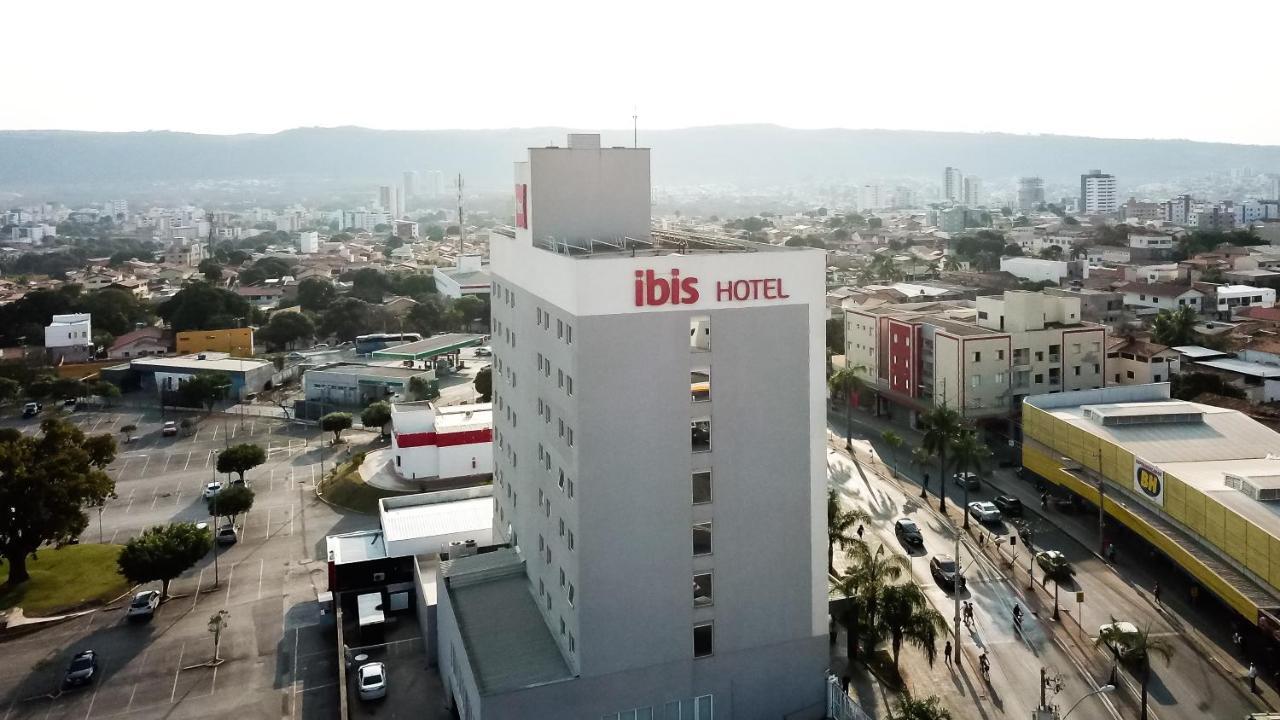 Ibis Montes Claros Shopping Ξενοδοχείο Εξωτερικό φωτογραφία