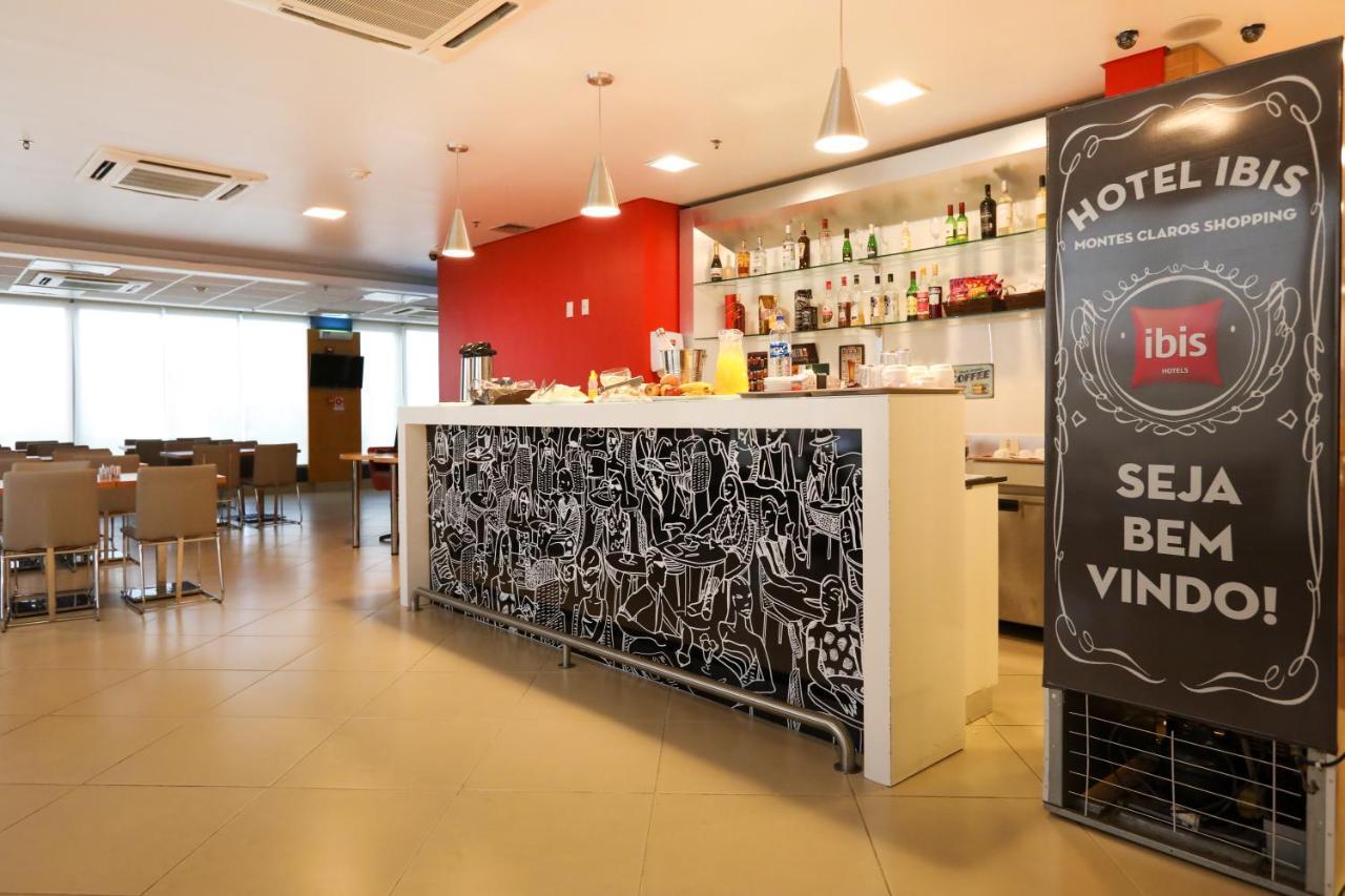 Ibis Montes Claros Shopping Ξενοδοχείο Εξωτερικό φωτογραφία
