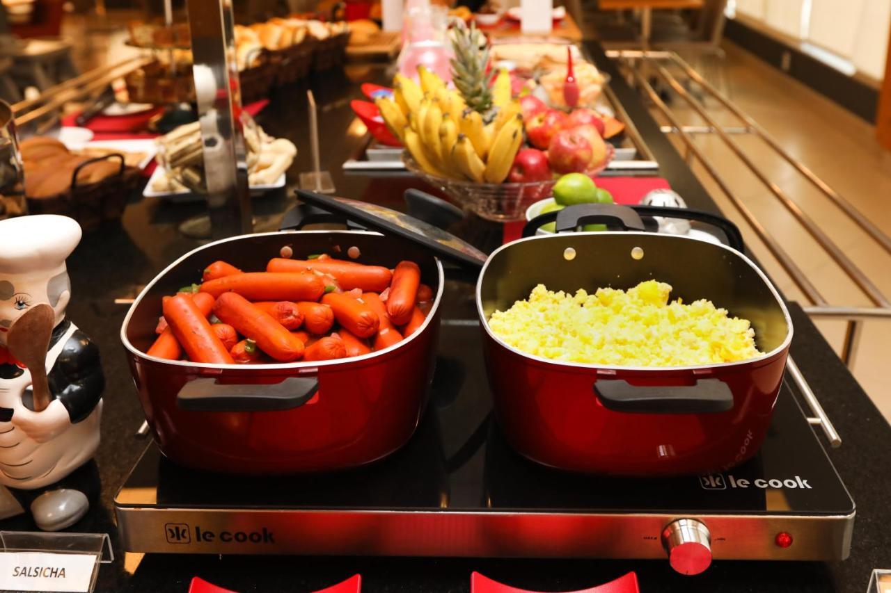 Ibis Montes Claros Shopping Ξενοδοχείο Εξωτερικό φωτογραφία